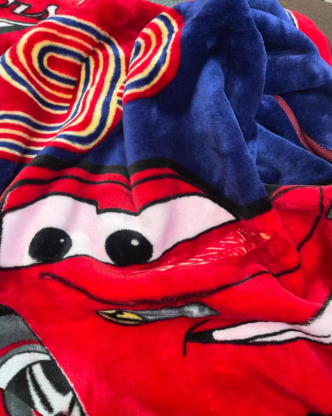 پتوی کودکانه نرمینه